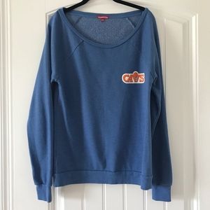 cavs sweatshirt
